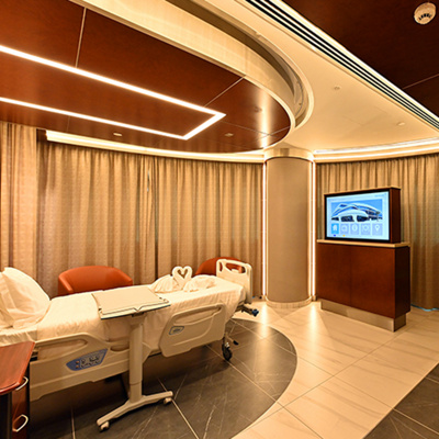 VIP Suite Room 2-2021