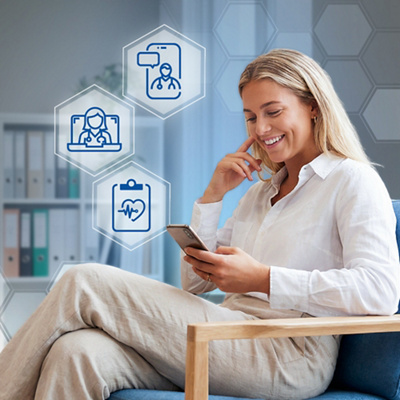 VIRTUAL HEALTH SERVICES - THE VIRTUAL CLINIC 1