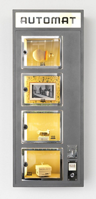Automat Nr. 2 – Betriebsstörung von Peter Volkart