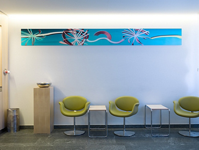 Rosetten-Reigen von Maya Vonmoos