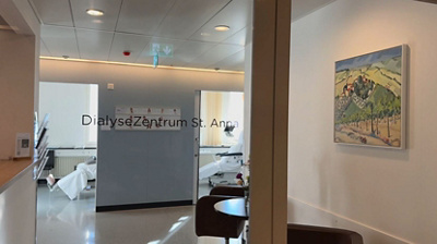 Einblick in unser DialyseZentrum