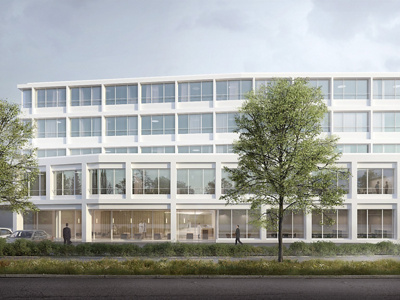 Visualisierung des geplanten Projekts Schneider & Schneider - Kopie