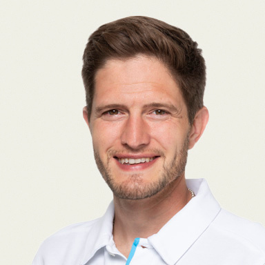 Kevin Waber - Physiotherapeut