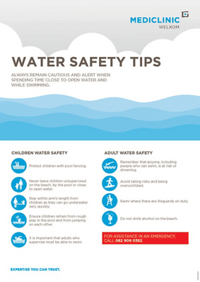 Water safety