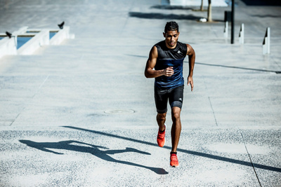 Wayde Van Niekerk