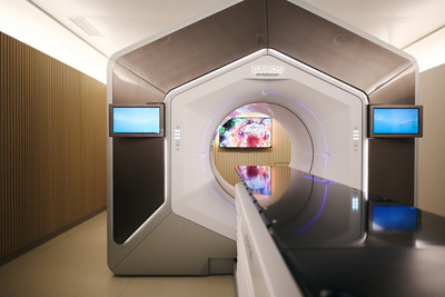 Ethos Linearbeschleuniger