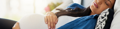 Sleeping better during pregnancy