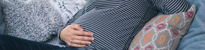 Pregnancy heartburn relief