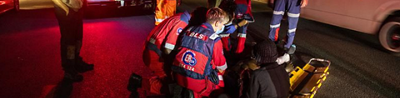 First on scene: What to do in an emergency 