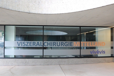 Viszeralchirurgie Mittelland