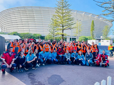 Achieving world major marathon status is a community effort