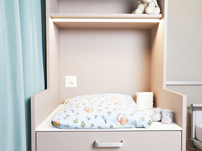 Wickelkommode Klinik Im Park