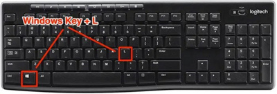 Windows keyboard