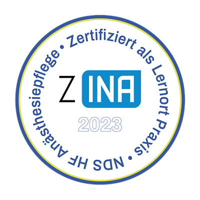 Z-INA Zertifizierung