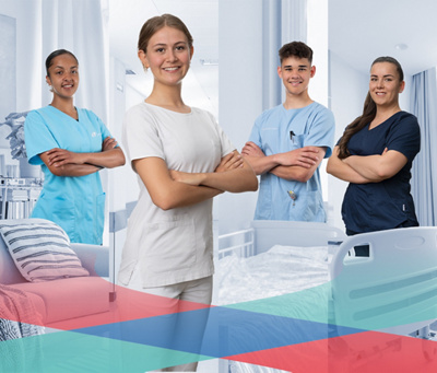 Komm und schau rein in die Klinik Im Park