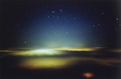 Aus dem Werkzyklus «Himmel»