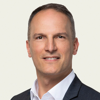 Marc Zbinden - Leiter HR