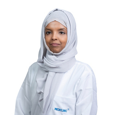 Zeinab Alishaq