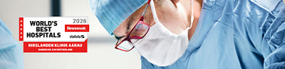 Belegarzt der Hirslanden Klinik Aarau