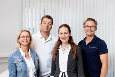 Team Zentrum für Handchirurgie