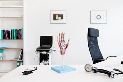 Büro Zentrum für Handchirurgie