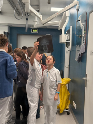 Gruppenfoto Zukunftstag