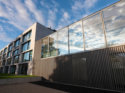 Service des soins intensifs de la Clinique des Grangettes à Genève