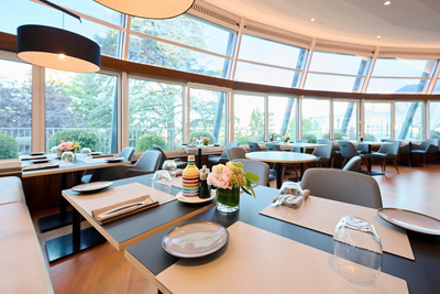 Restaurant Hirslanden Clinique La Colline