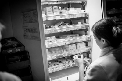 clinique-la-colline-photo-exposition-infirmière-2