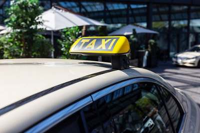 Andreasklinik Taxiservice halbprivat