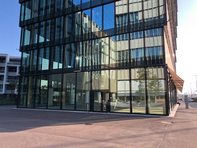 Testzentrum Rotkreuz