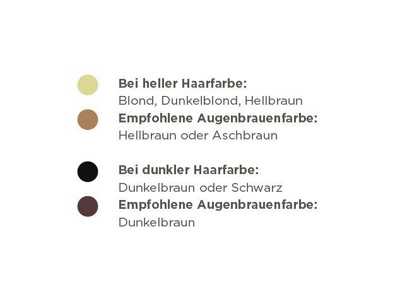 augenbrauen-farbe