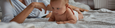 Tummy time: building your baby's strength from day one
