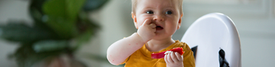 Tips for starting your baby on solids