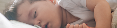 Managing eight-month sleep regression in babies