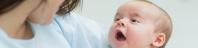 Help your baby with language development