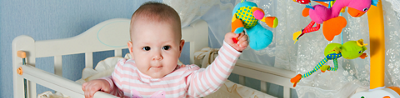 Develop baby’s fine motor skills