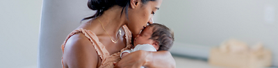 Tips for your first week home with a new baby