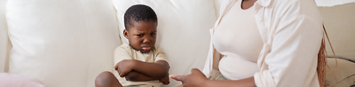 How to set healthy boundaries for toddlers