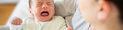 Why is my baby crying? A checklist for parents