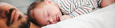 Sleep advice for new parents
