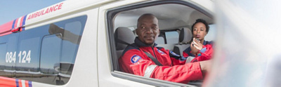 Make way for the ambulance: Safe driving tips from ER24