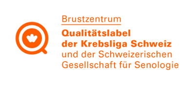 Logo vom Qualitätslabel der Krebsliga Schweiz