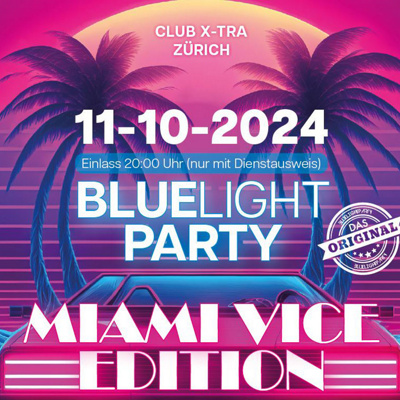 Bluelightparty