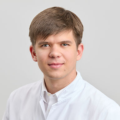 Dr. med. univ. Márk Borzási