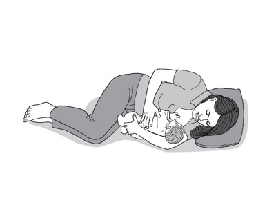 breastfeeding illustrations