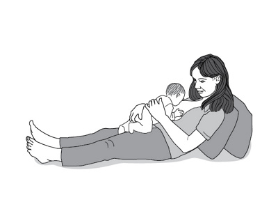 breastfeeding illustrations