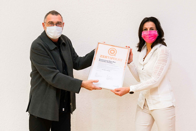 brustzentrum-bern-biel-zertifikatsuebergabe