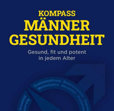 Buch - Kompass Männer Gesundheit