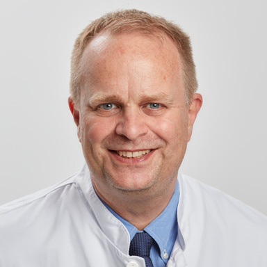 Dr. med. Michael Bujard, Anästhesist 